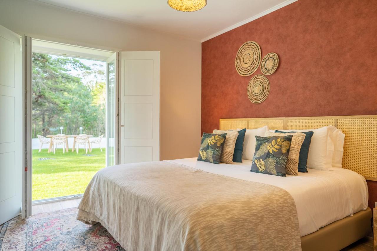 Quinta Da Arrabida Villa Сесимбра Екстериор снимка
