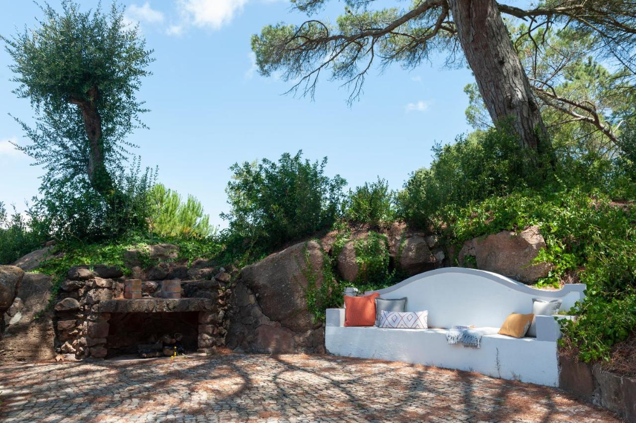 Quinta Da Arrabida Villa Сесимбра Екстериор снимка