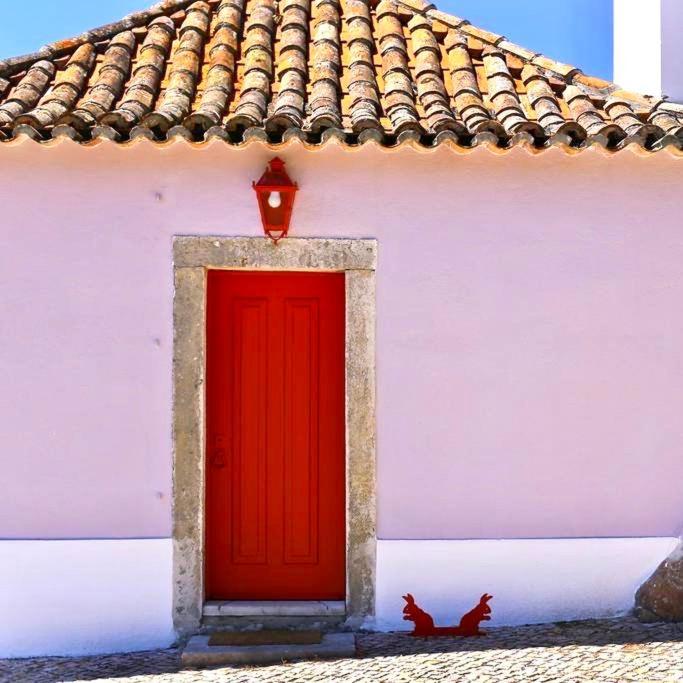 Quinta Da Arrabida Villa Сесимбра Екстериор снимка