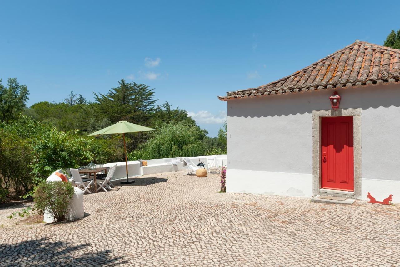 Quinta Da Arrabida Villa Сесимбра Екстериор снимка