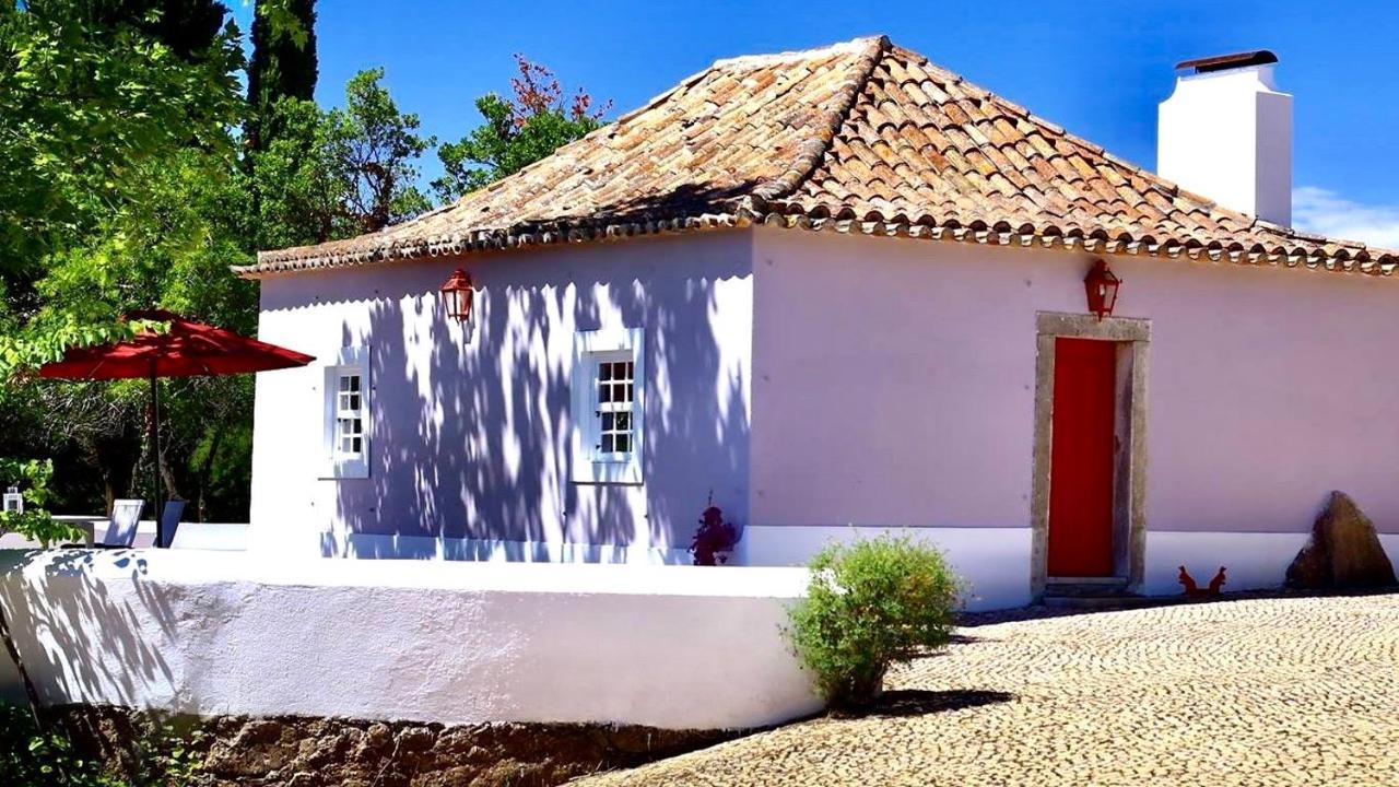 Quinta Da Arrabida Villa Сесимбра Екстериор снимка
