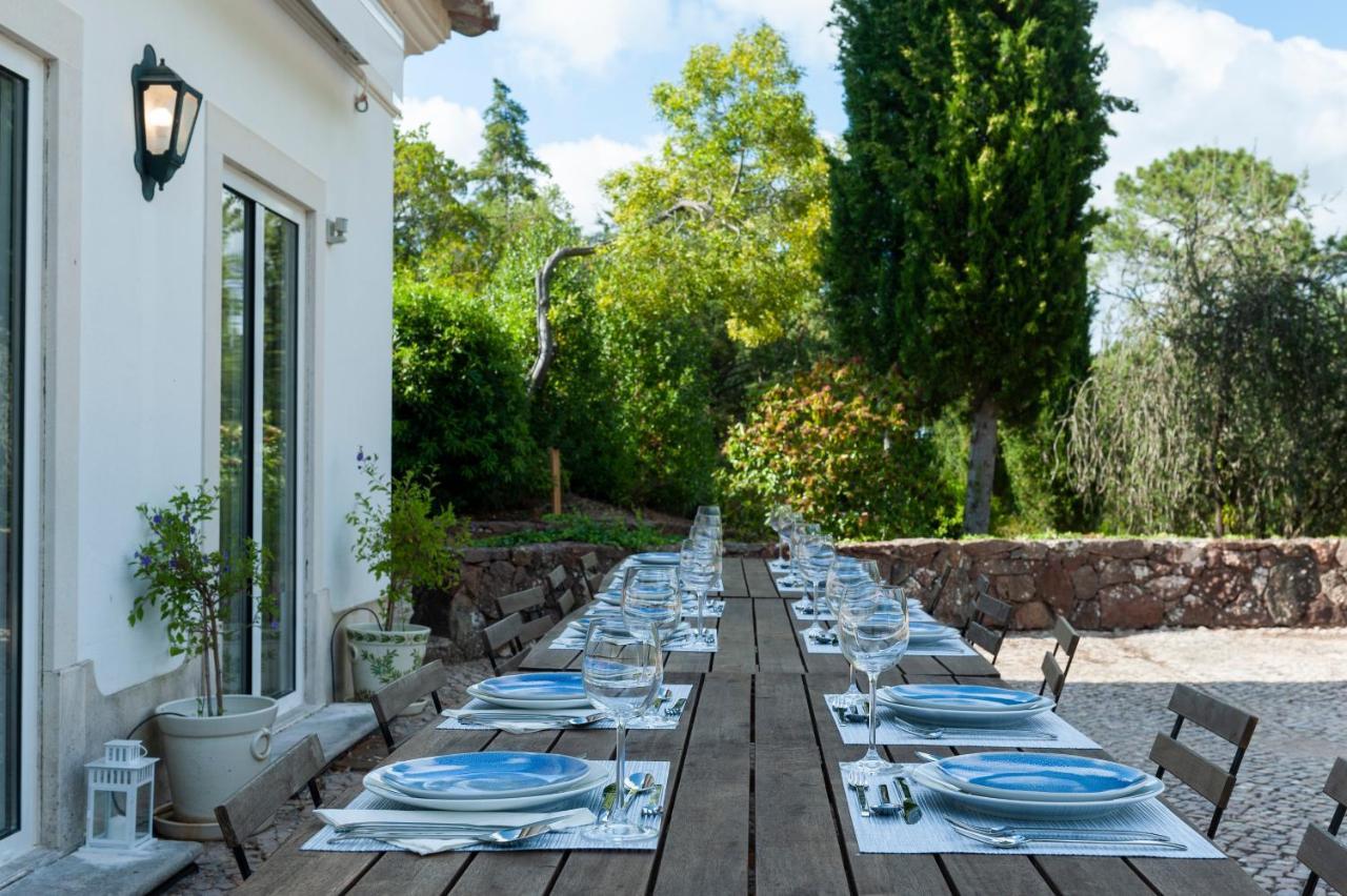 Quinta Da Arrabida Villa Сесимбра Екстериор снимка