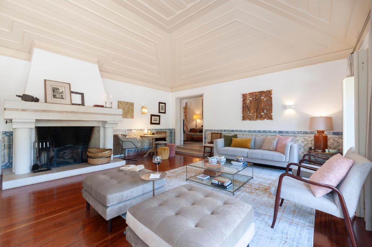 Quinta Da Arrabida Villa Сесимбра Екстериор снимка