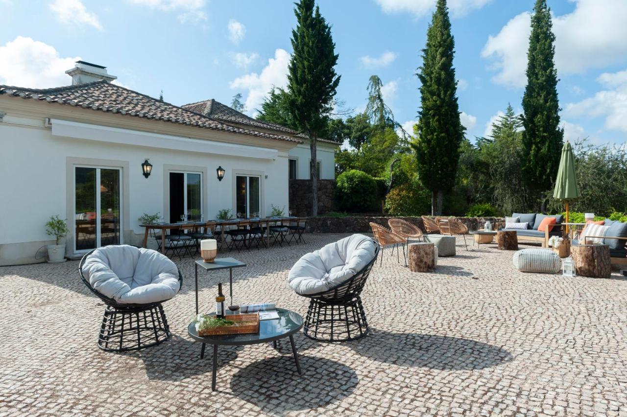 Quinta Da Arrabida Villa Сесимбра Екстериор снимка