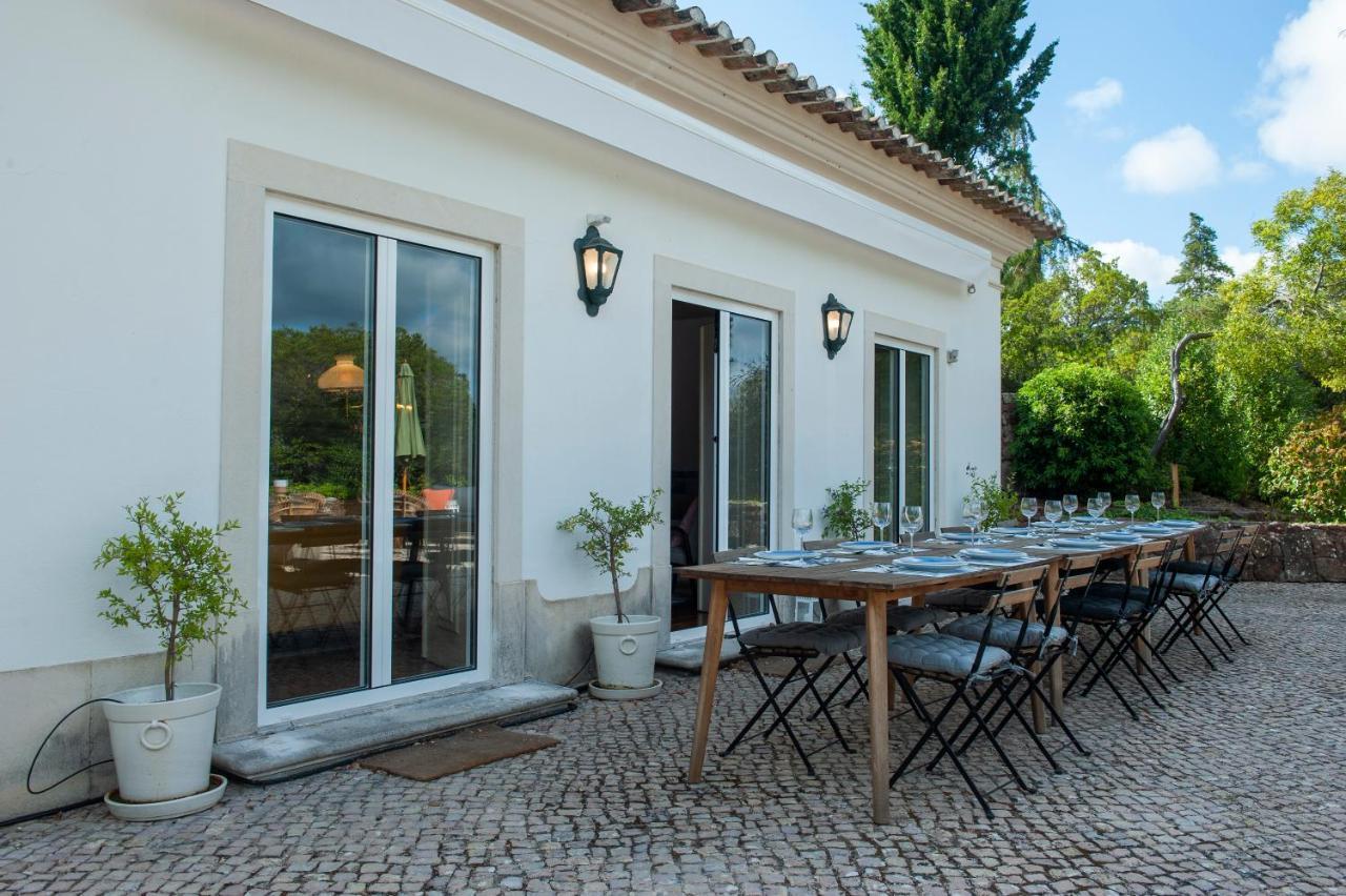 Quinta Da Arrabida Villa Сесимбра Екстериор снимка