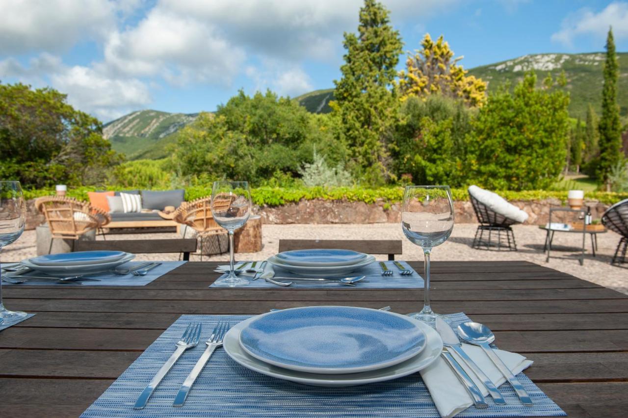 Quinta Da Arrabida Villa Сесимбра Екстериор снимка