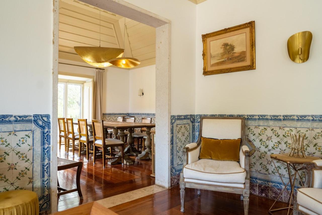 Quinta Da Arrabida Villa Сесимбра Екстериор снимка