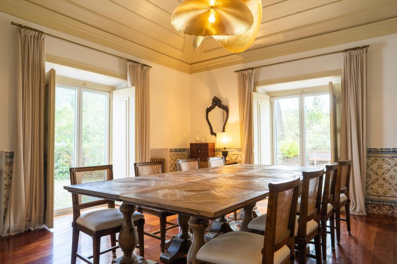 Quinta Da Arrabida Villa Сесимбра Екстериор снимка
