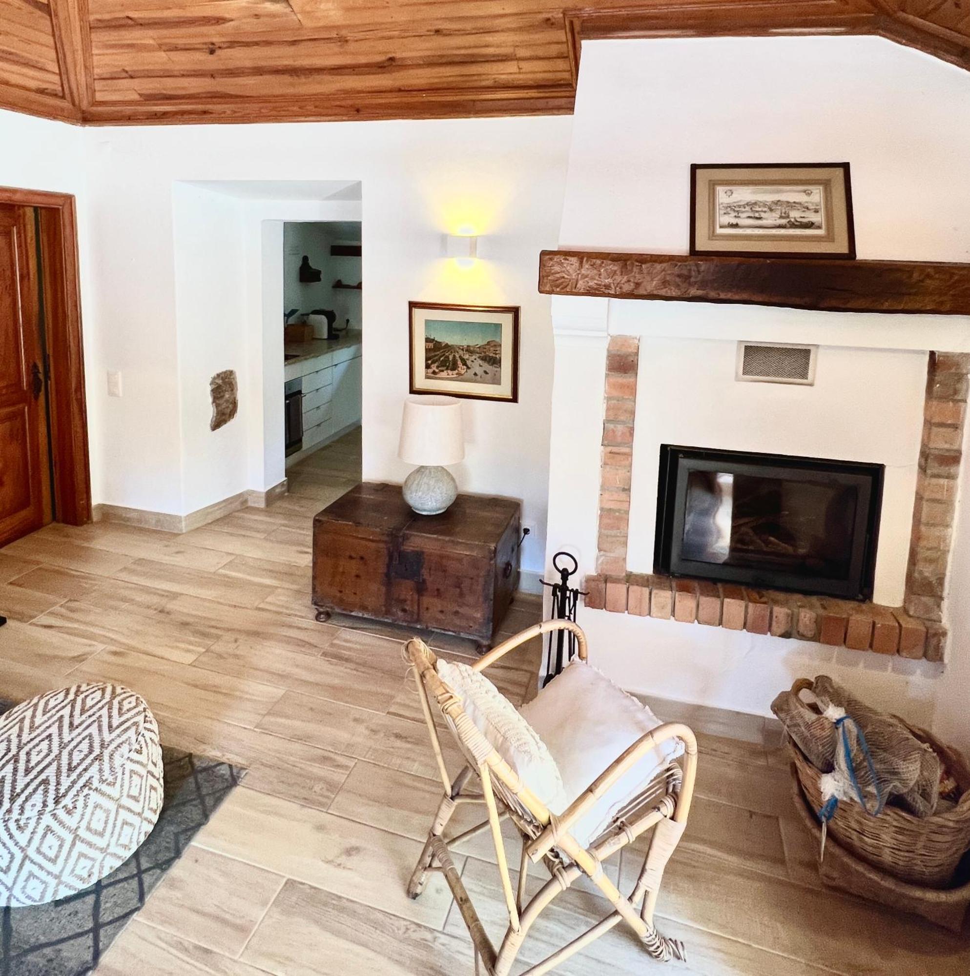 Quinta Da Arrabida Villa Сесимбра Екстериор снимка