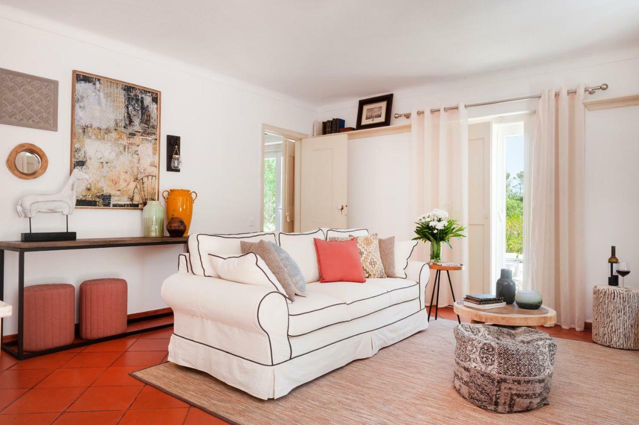 Quinta Da Arrabida Villa Сесимбра Екстериор снимка