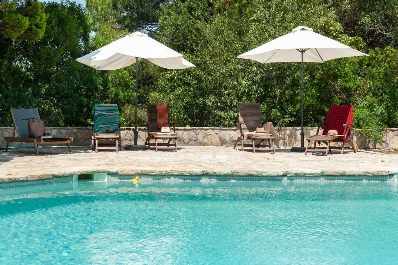 Quinta Da Arrabida Villa Сесимбра Екстериор снимка