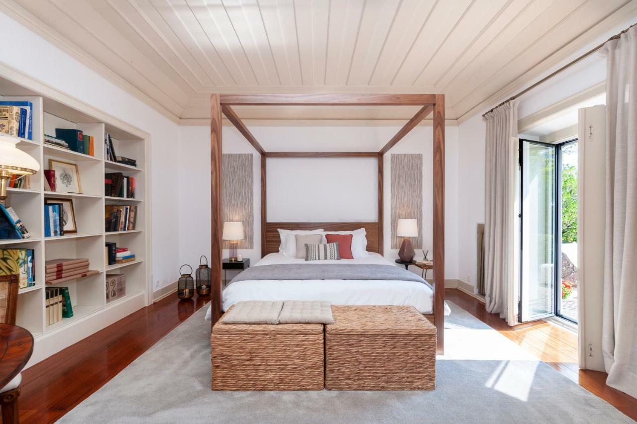 Quinta Da Arrabida Villa Сесимбра Екстериор снимка