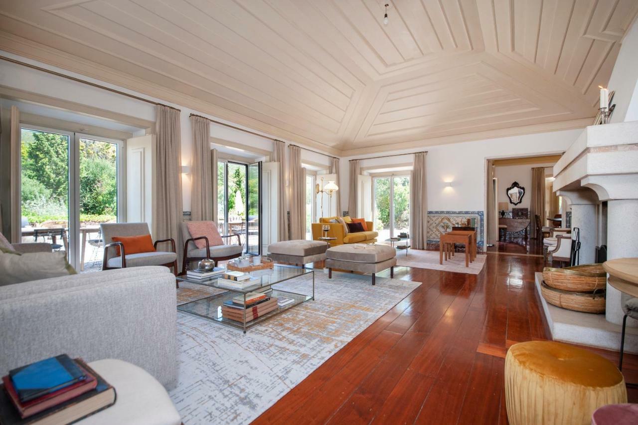 Quinta Da Arrabida Villa Сесимбра Екстериор снимка