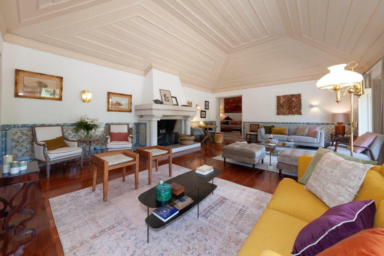 Quinta Da Arrabida Villa Сесимбра Екстериор снимка