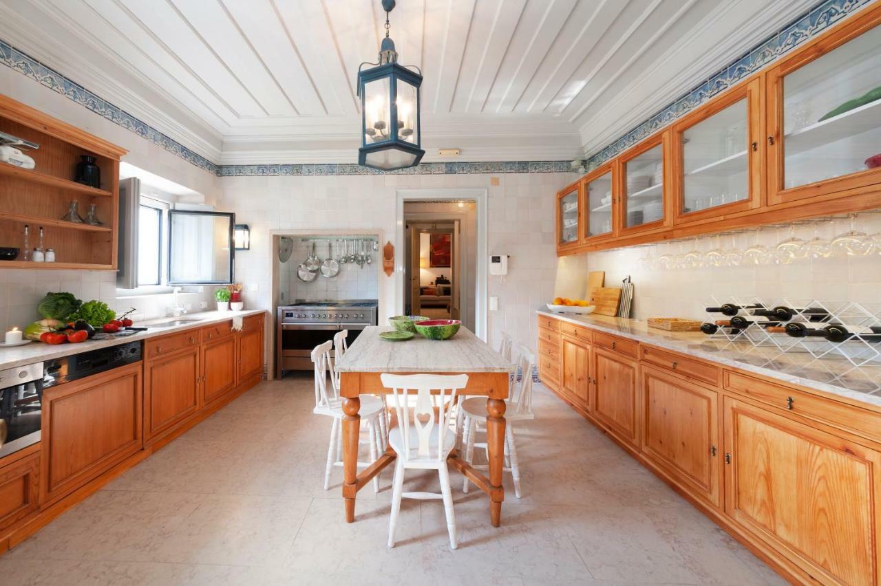 Quinta Da Arrabida Villa Сесимбра Екстериор снимка