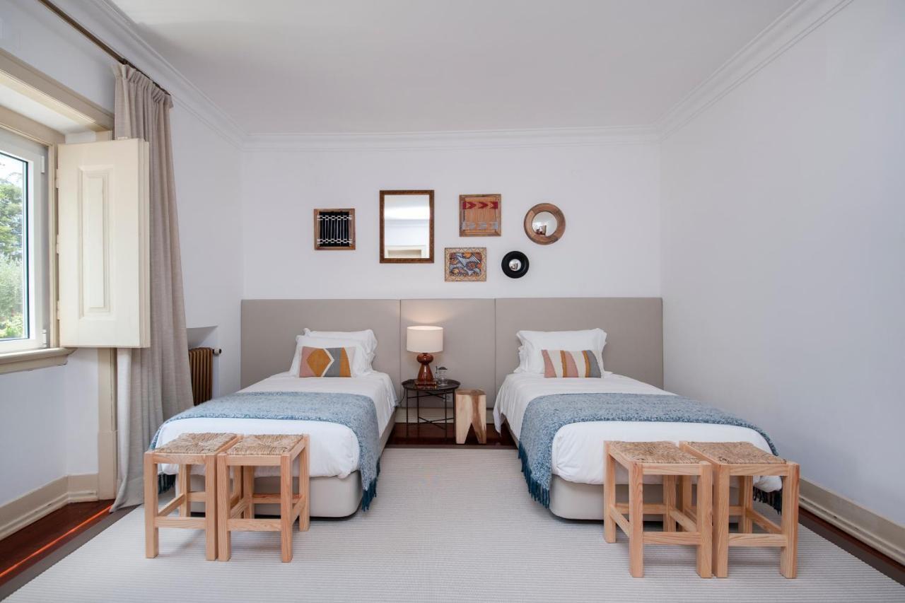 Quinta Da Arrabida Villa Сесимбра Екстериор снимка