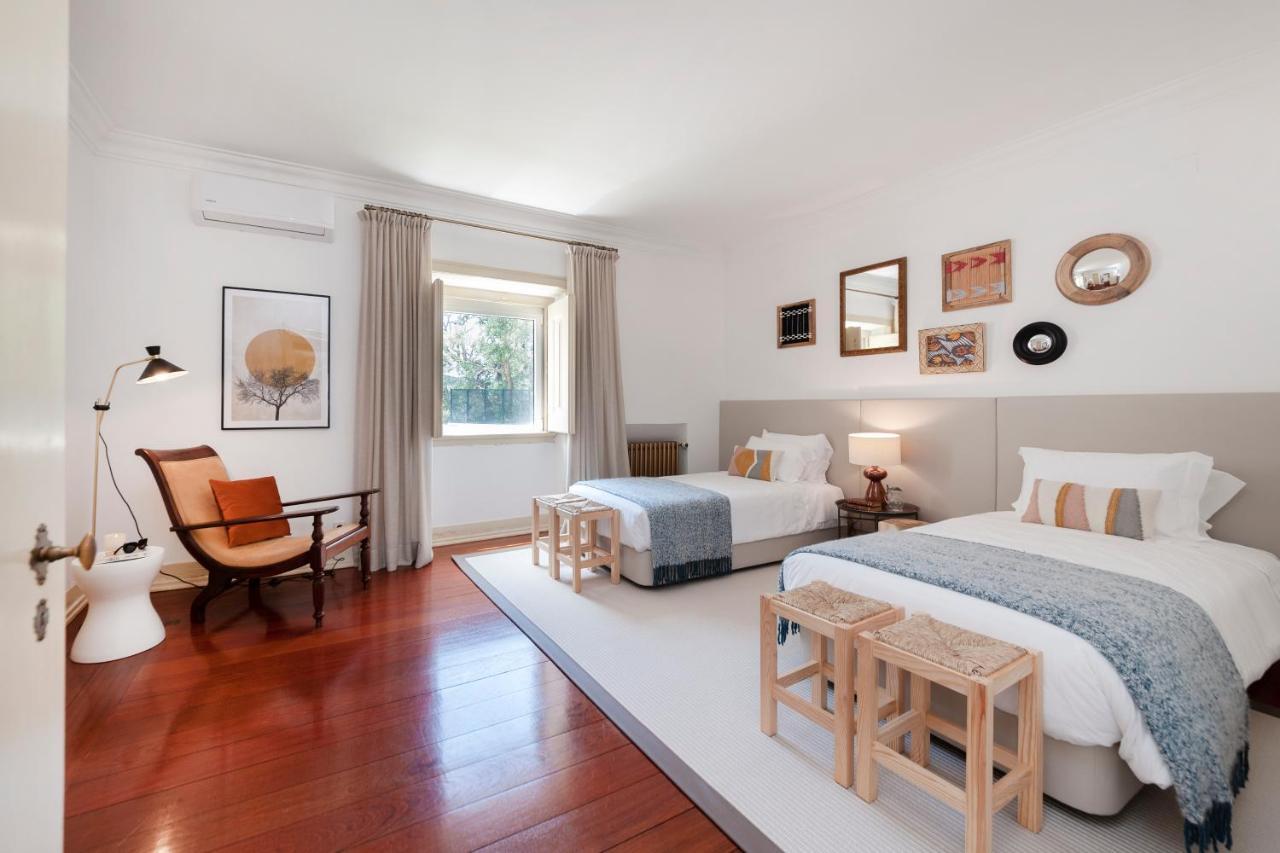 Quinta Da Arrabida Villa Сесимбра Екстериор снимка