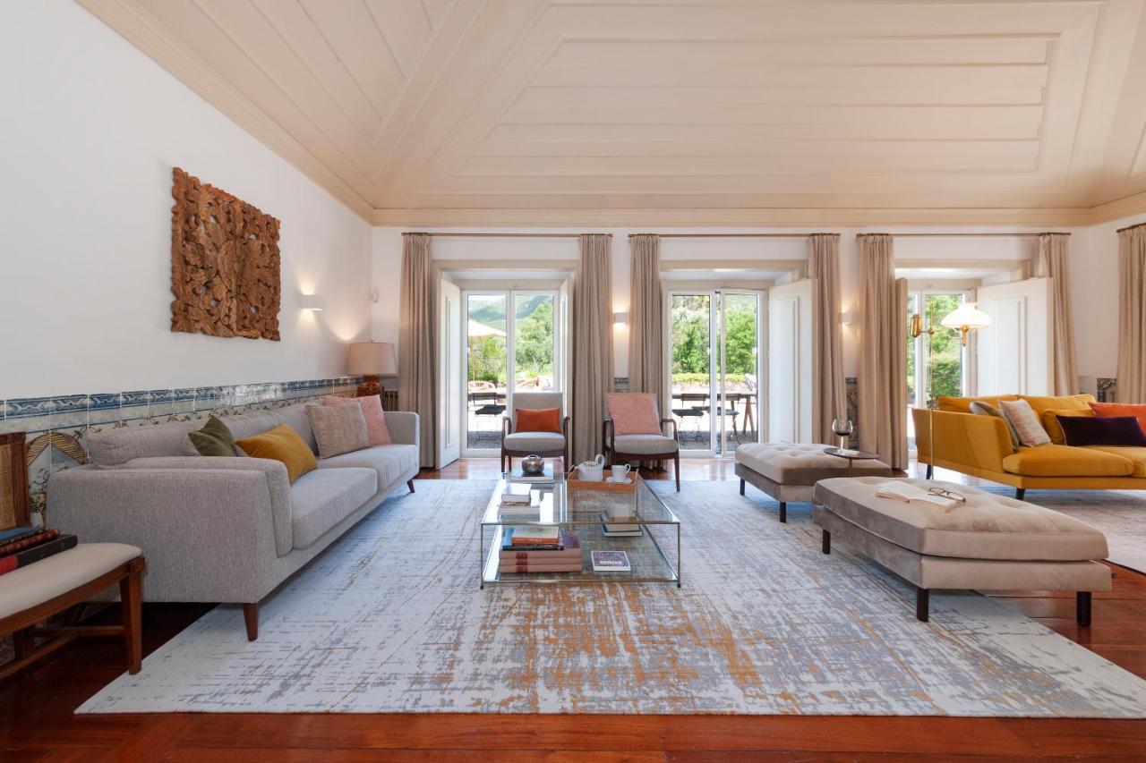 Quinta Da Arrabida Villa Сесимбра Екстериор снимка